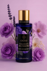 Kesi Velvety Blossom - Tělová a vlasová mlha 250 m