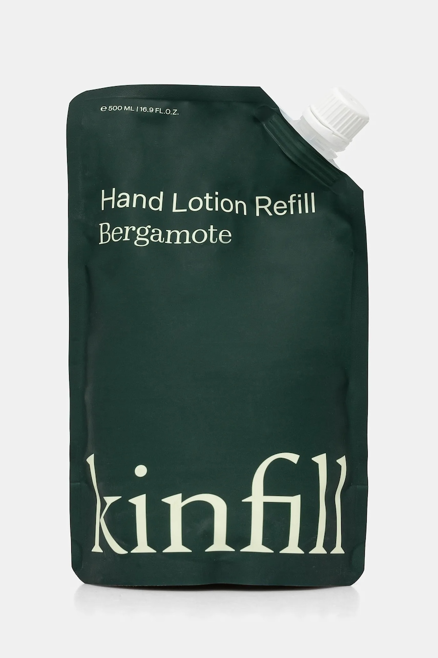Kinfill  Krém na ruce  Bergamote 500 ml