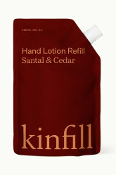 Kinfill  Náplň do krému na ruce  Santal & Ceda 500 ml