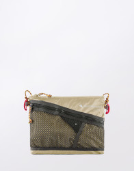 Klättermusen Algir Accessory Bag Medium Putty Grey