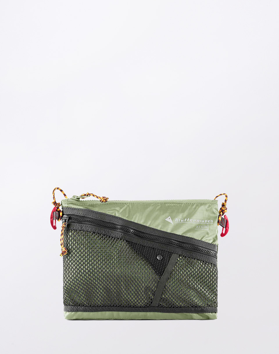 Klättermusen Algir Accessory Bag Medium Sea Foam