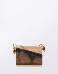 Klättermusen Algir Accessory Bag Small Salmon