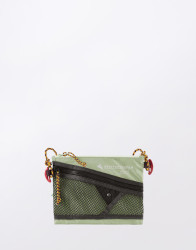 Klättermusen Algir Accessory Bag Small Sea Foam