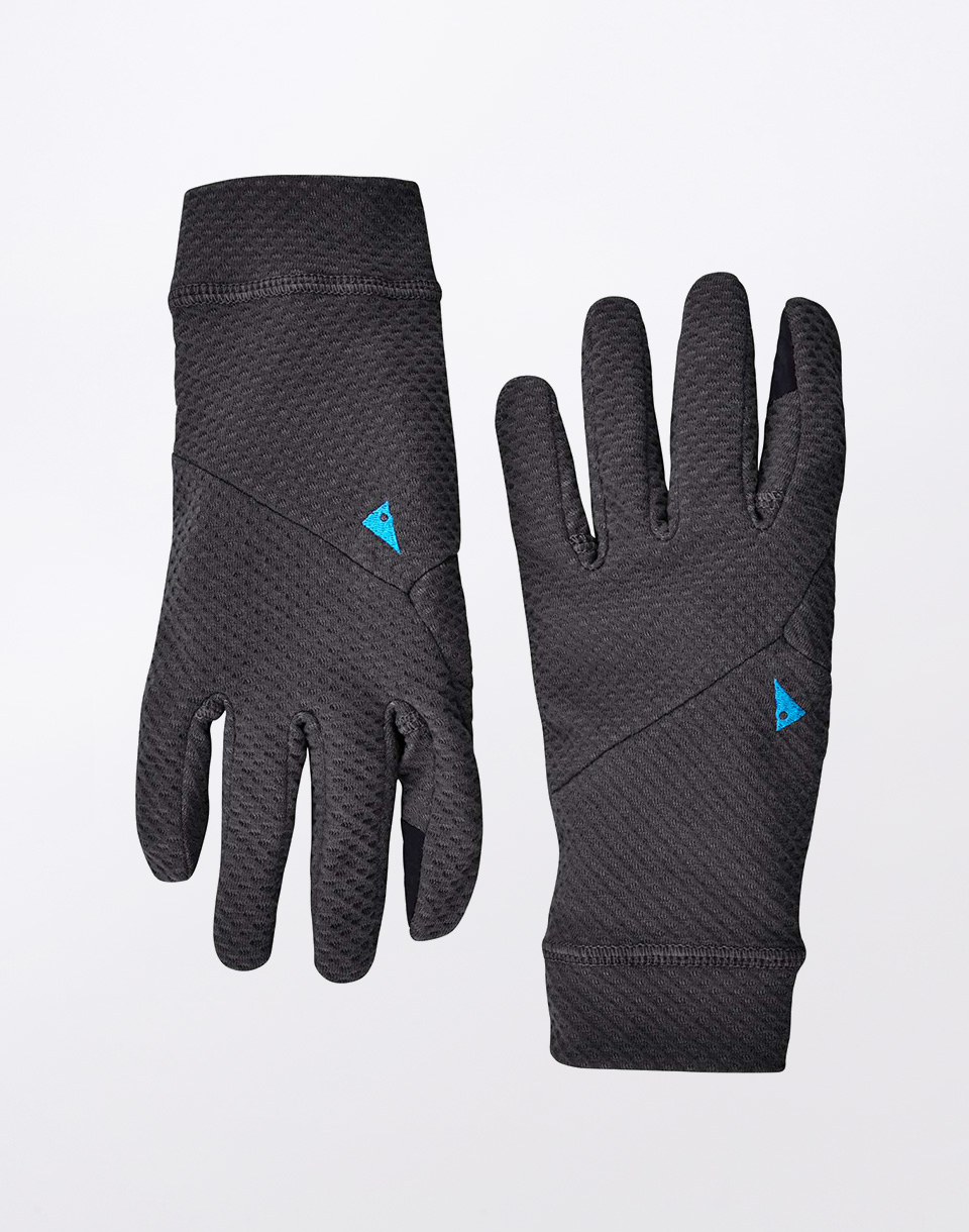 Klättermusen Gisl Liner Glove Raven S