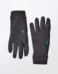 Klättermusen Gisl Liner Glove Raven S
