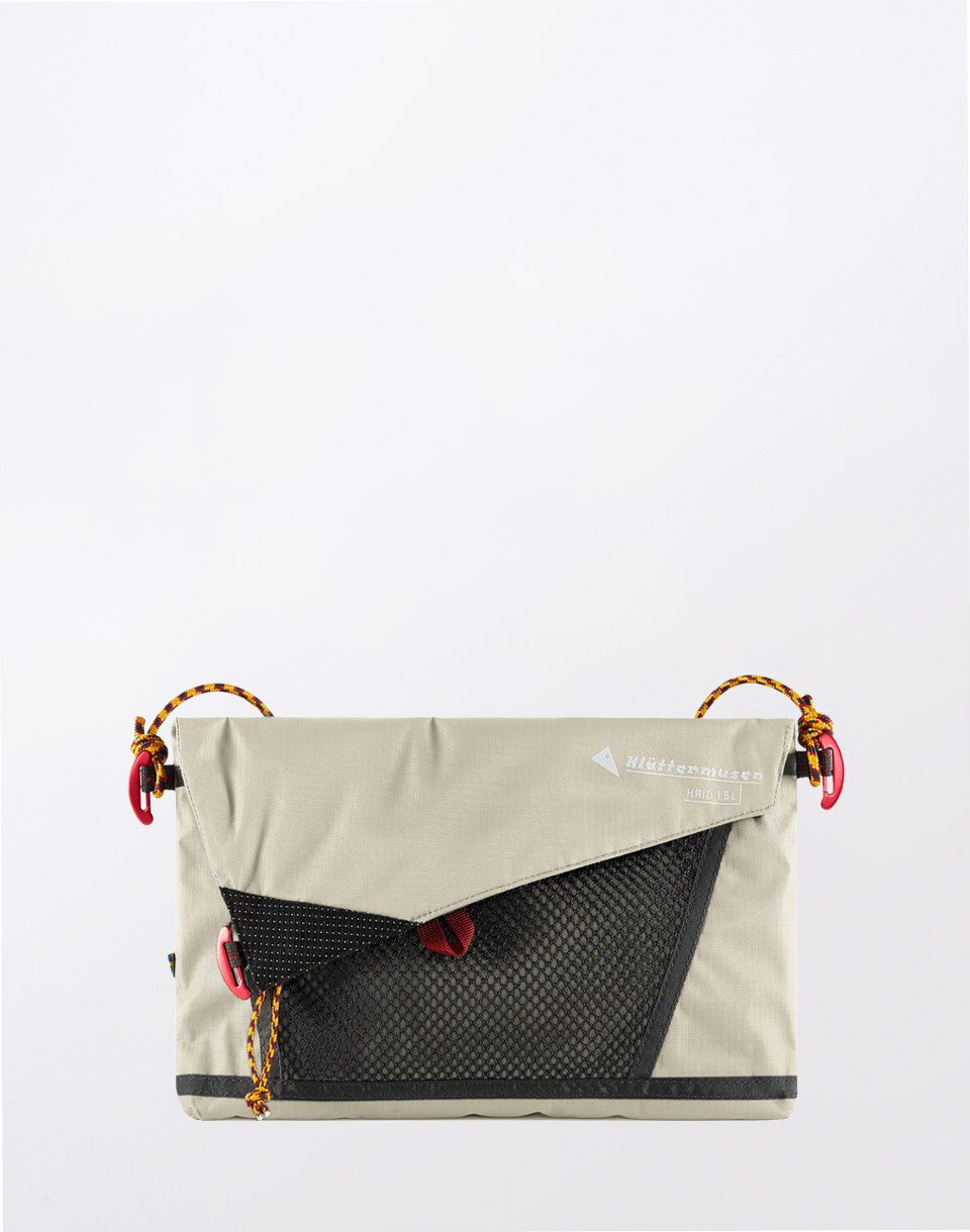 Klättermusen Hrid WP Accessory Bag 1,5L 120 Clay