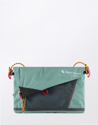 Klättermusen Hrid WP Accessory Bag 3L 585 Jade Green