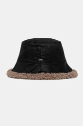 Klobouk Bomboogie hnědá barva, LW8262TPSF5