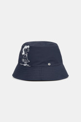 Klobouk Coccinelle PEANUTS tmavomodrá barva, E7.T1E.50.01.01