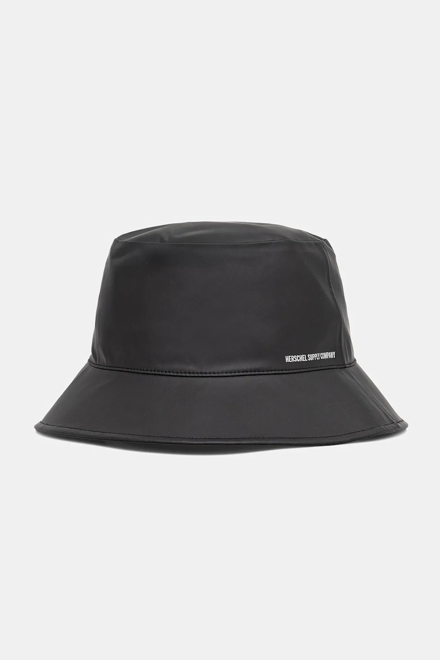 Klobouk Herschel X The Simpsons černá barva, 50641-00001-SM