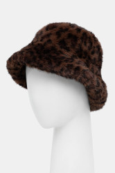 Klobouk Joseph Ribkoff hnědá barva, 253975X