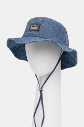 Klobouk Levi's SUMMER DRAWSTRING BUCKET HAT