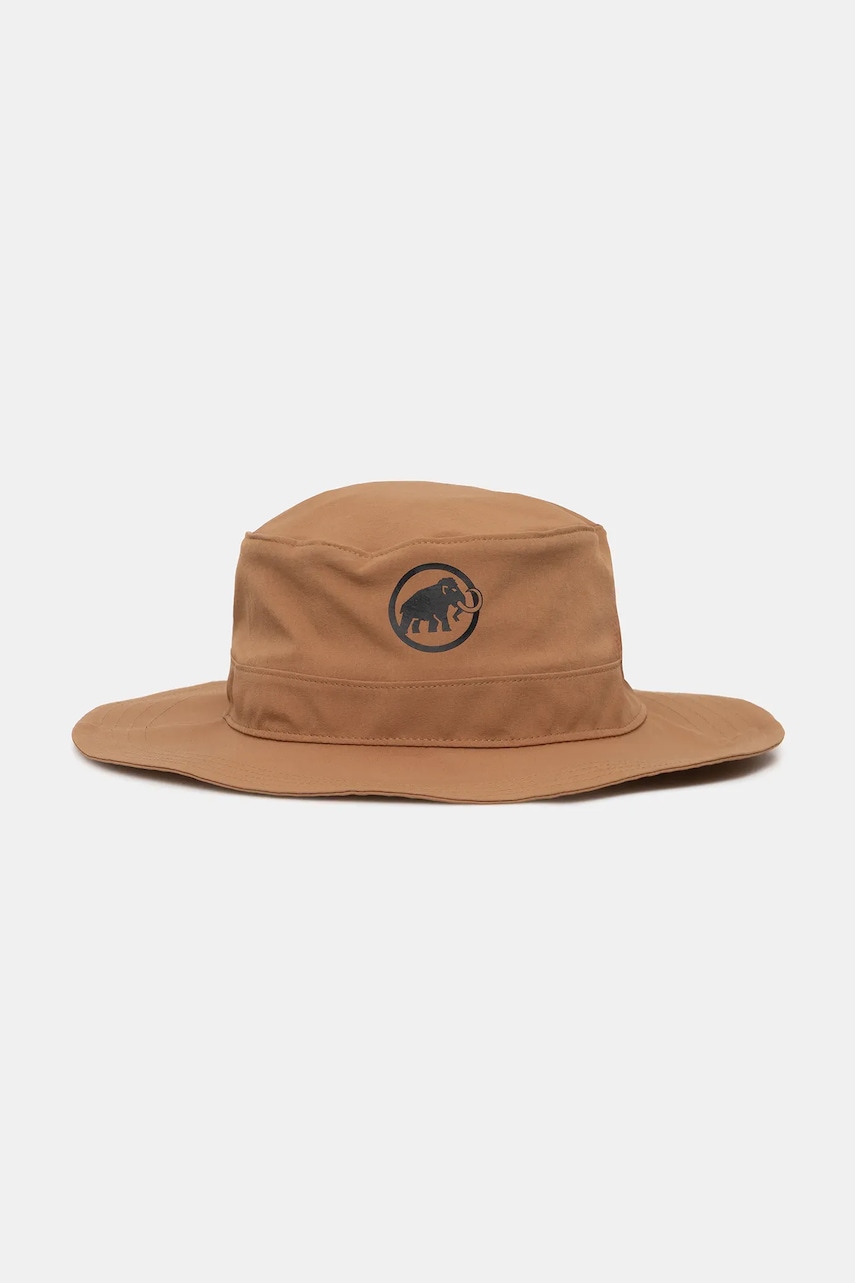 Klobouk Mammut zelená barva, 1191-04614