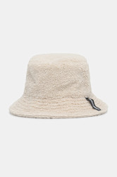 Klobouk Moschino béžová barva, M3317 65442