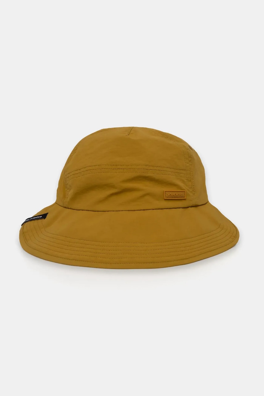 Klobouk Viking žlutá barva, 812/27/8477