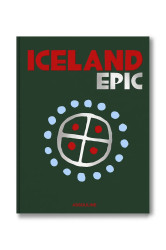 Kniha Assouline Iceland Epic by Erika Owen, English