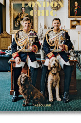 Kniha Assouline London Chic by Charles Finch, English