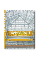Kniha Assouline Samaritaine: Paris Pont-Neuf by Harold Cobert, English