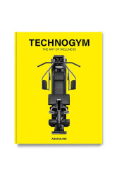 Kniha Assouline Technogym: The Art of Wellness, English