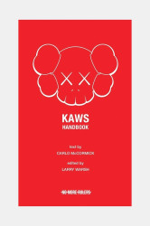 Kniha home & lifestyle KAWS Handbook by Carlo McCormick, English