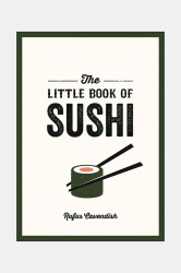 Kniha home & lifestyle The Little Book of Sushi by Rufus Cavendish, English