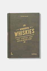 Kniha home & lifestyle Wonderful Whiskies by Dacquin Fernand, English