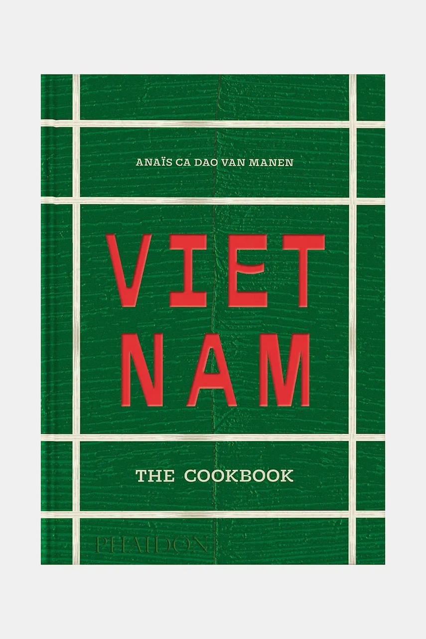 Kniha home & lifestyle Vietnam - The Cookbook, English