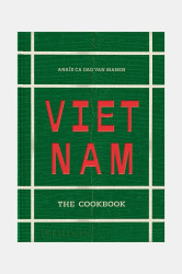 Kniha home & lifestyle Vietnam - The Cookbook, English