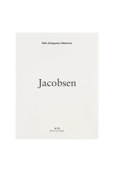 Kniha Taschen Jacobsen by Félix Solaguren-Beascoa, English