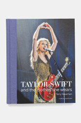 Knížka ACC Art Books Taylor Swift by Terry Newman, English