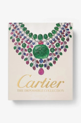 Knížka Assouline Cartier: The Impossible Collection by Hervé Dewintre, English