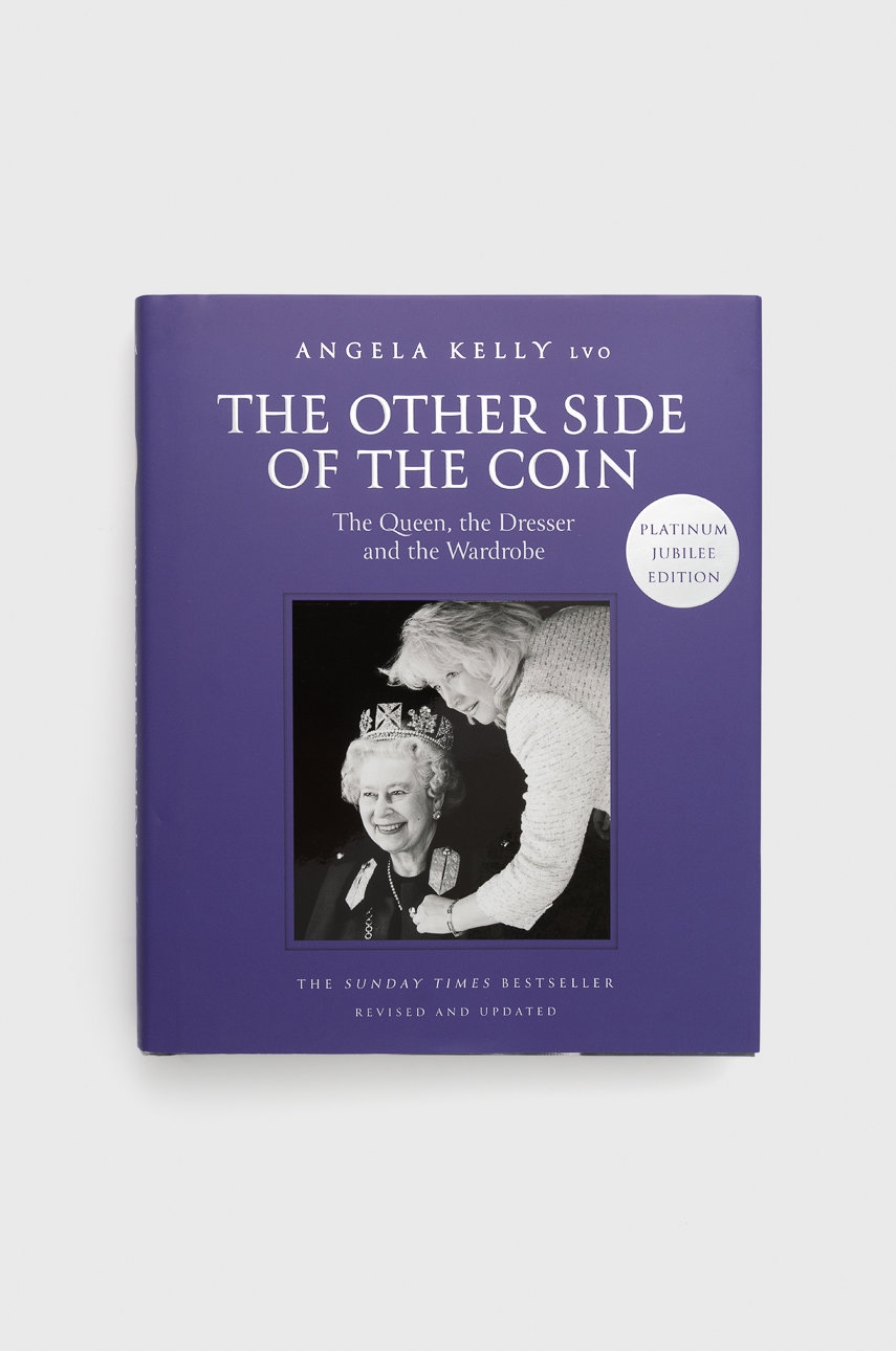 Knížka HarperCollins Publishers The Other Side Of The Coin, Angela Kelly