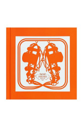 Knížka Hermes pop-up by Pierre-Alexis Dumas