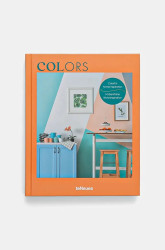 Knížka home & lifestyle Colors by Claire Bingham, English