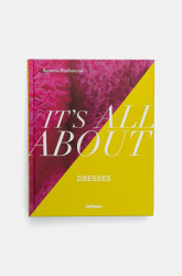 Knížka home & lifestyle Its All About Dresses by Suzanne Middlemass, English