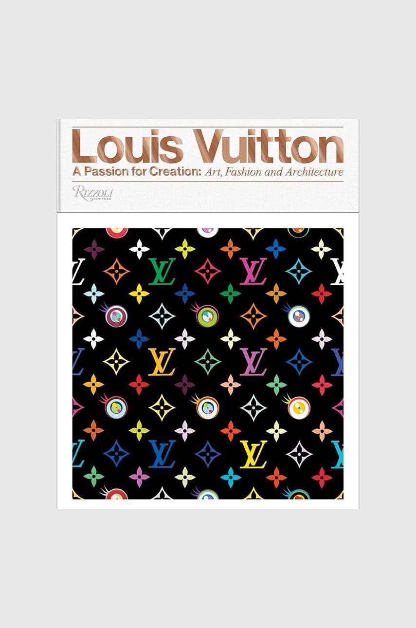 Knížka Louis Vuitton: A Passion for Creation, Valerie Steele, English
