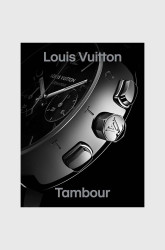 Knížka Louis Vuitton Tambour, Fabienne Reybaud, English