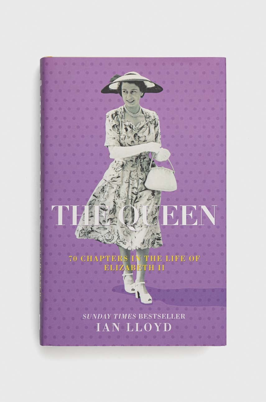 Knížka The History Press Ltd The Queen, Ian Lloyd