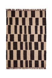 Koberec s příměsí vlny House Doctor HDGraph 160 x 230 cm