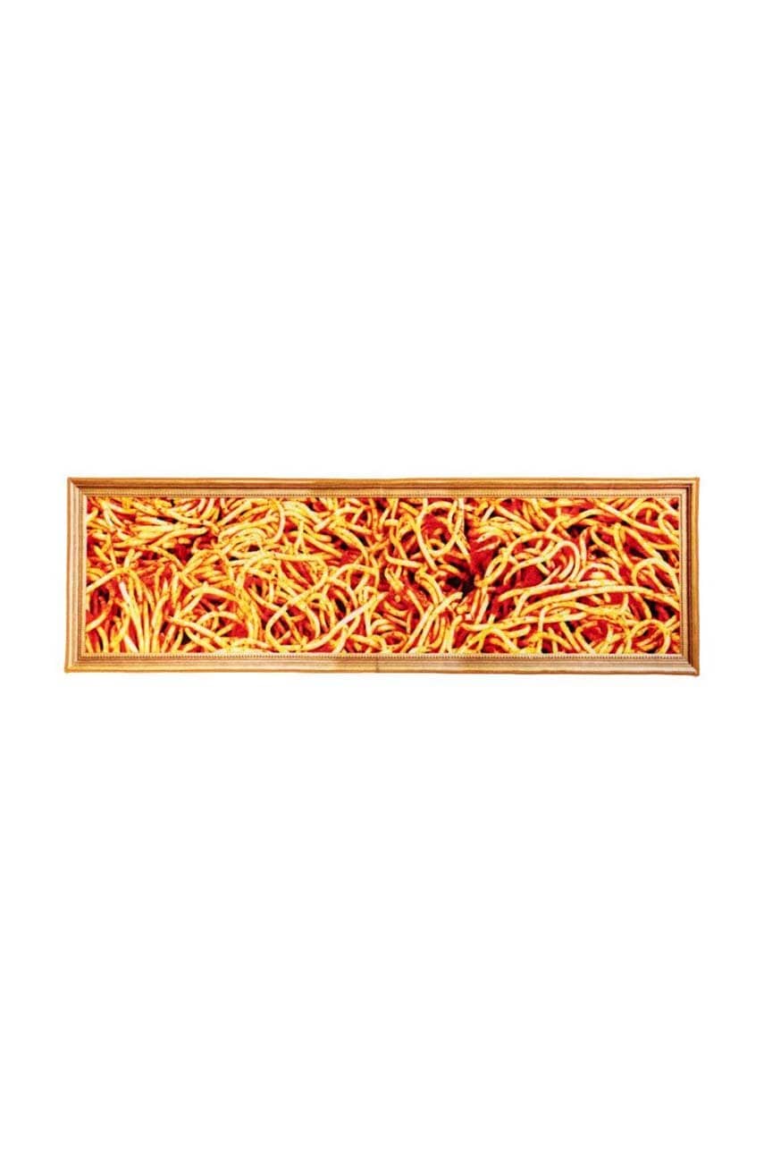 Koberec Seletti Spaghetti 60 x 200 cm