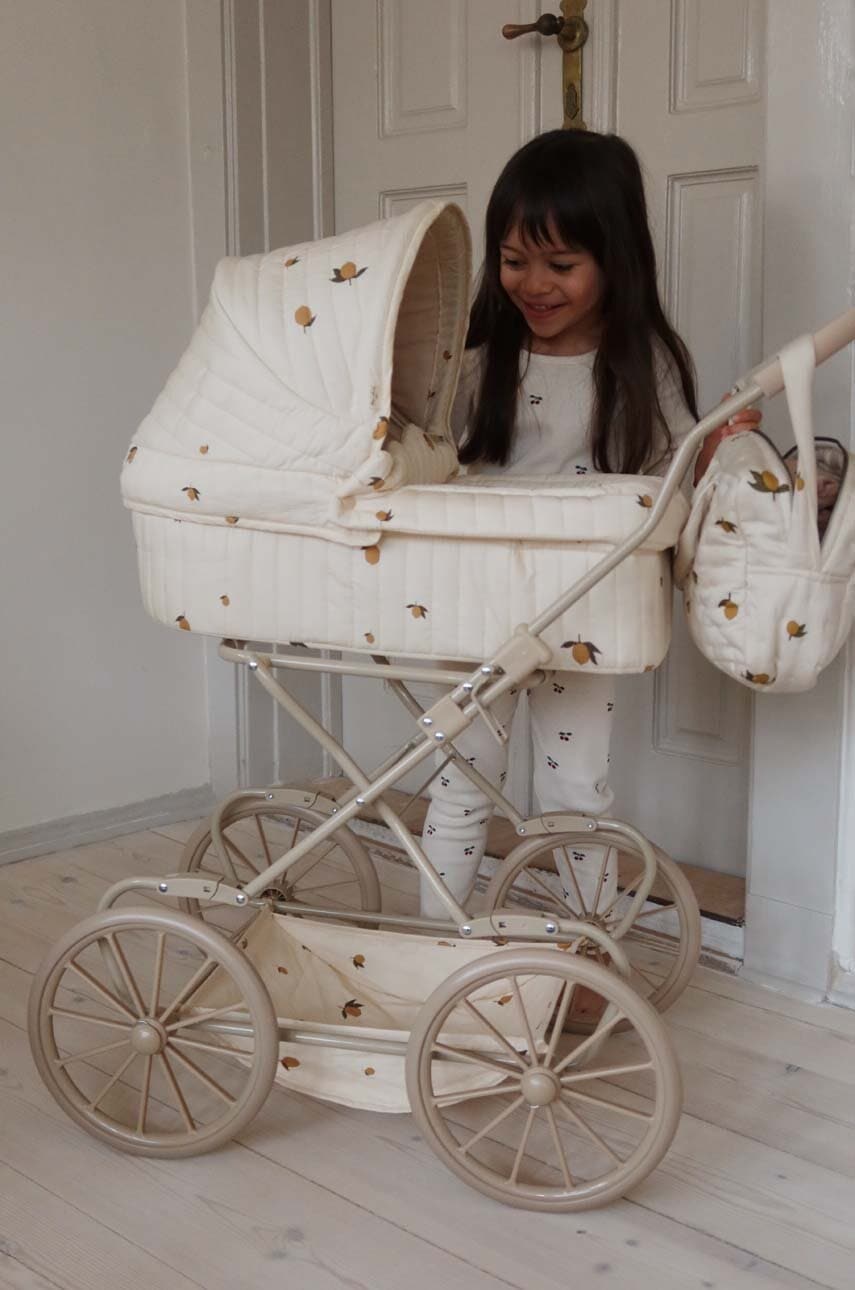 Kočárek pro panenky Konges Sløjd DOLL PRAM
