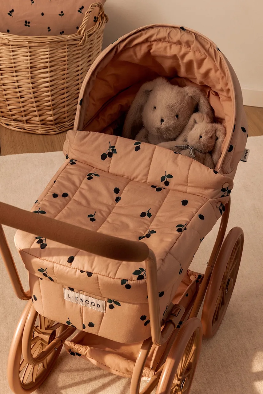 Kočárek pro panenky Liewood Adaline Doll Pram