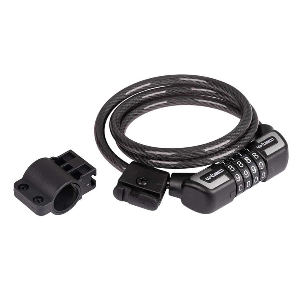 Kódový zámek W-TEC Liberlock 8*1000mm
