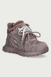 Koi Footwear  Fluffy Platform Trainers sneakers boty dámské