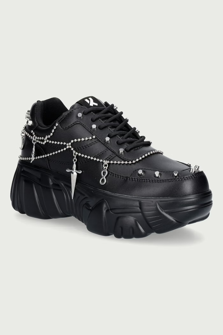 Koi Footwear  Jinx Mystic Charm Trainers sneakers boty dámské