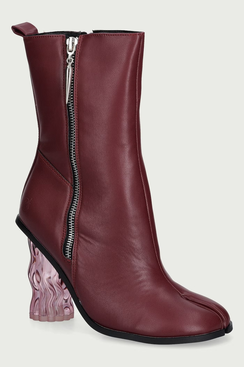 Koi Footwear  kotníkové boty dámské Essence Heeled Tabi