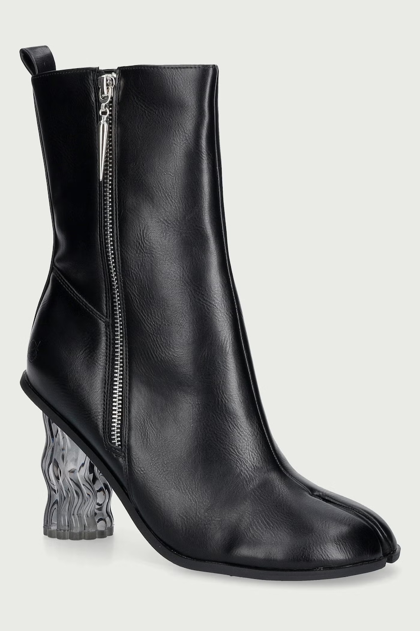 Koi Footwear  kotníkové boty dámské Essence Heeled Tabi