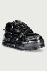 Koi Footwear  Metamorphosis Distressed Platoform sneakers boty dámské