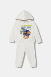 Kojenecká bavlněná tepláková souprava Guess 2-pack