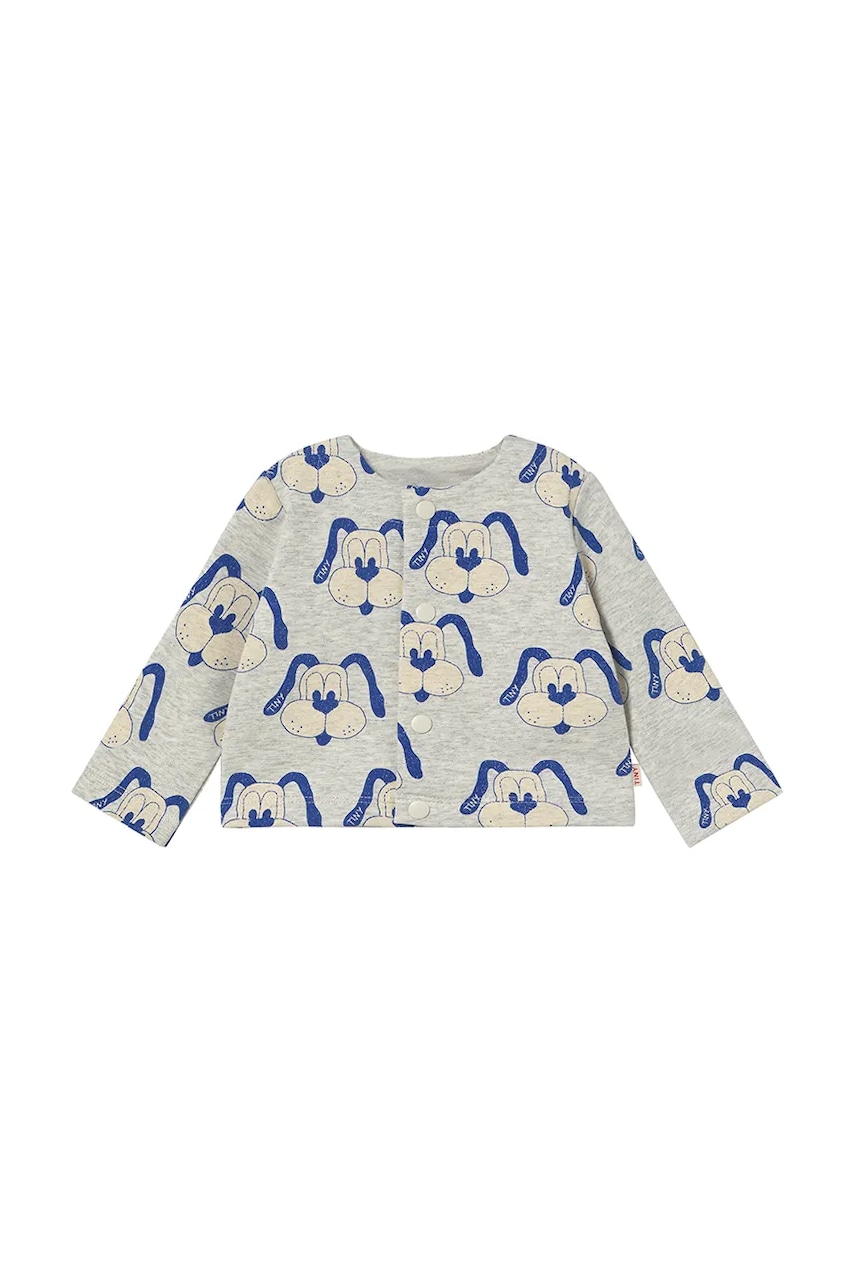Kojenecká bunda Tinycottons DOGS BABY JACKET